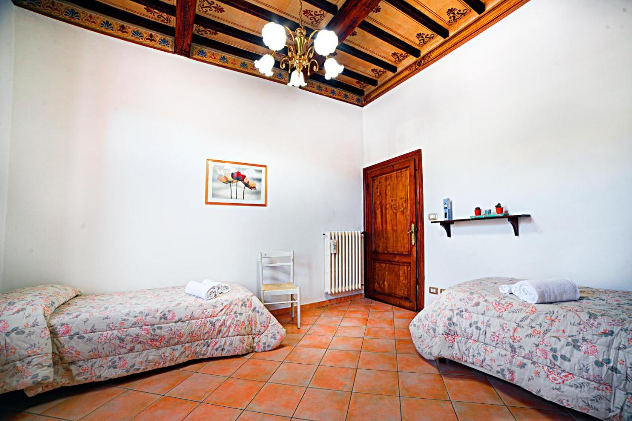 La Casa Di Giulina Apartment Siena Exterior photo