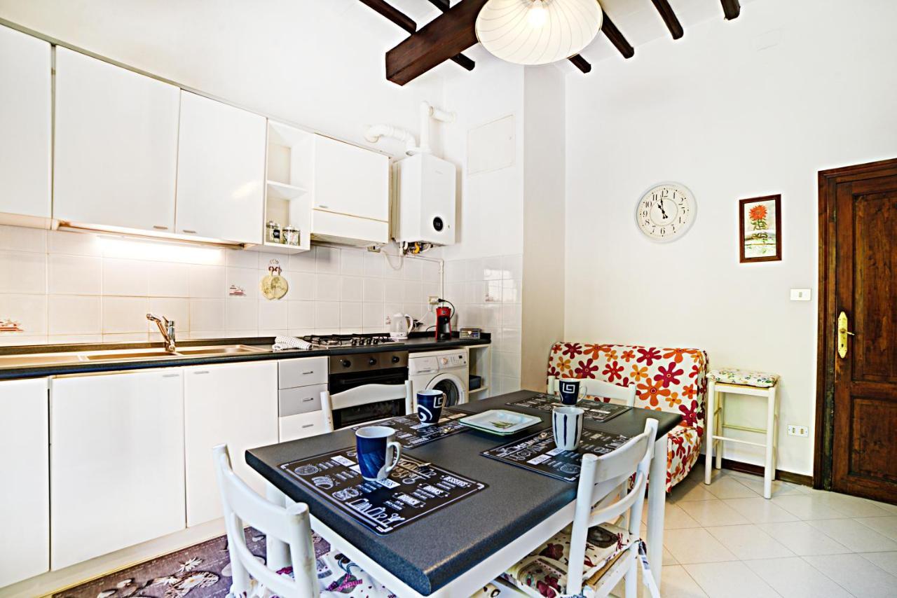 La Casa Di Giulina Apartment Siena Exterior photo