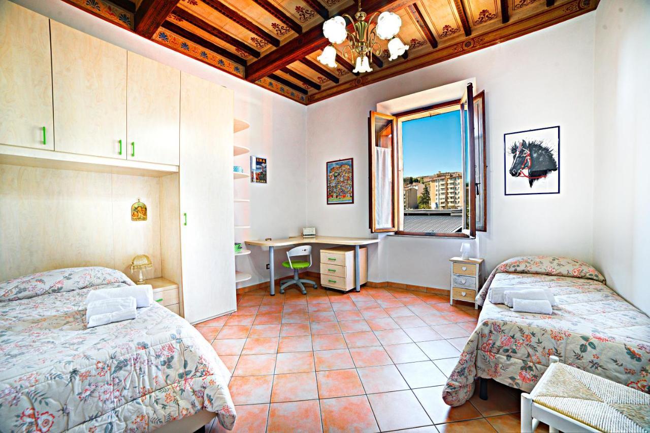 La Casa Di Giulina Apartment Siena Exterior photo